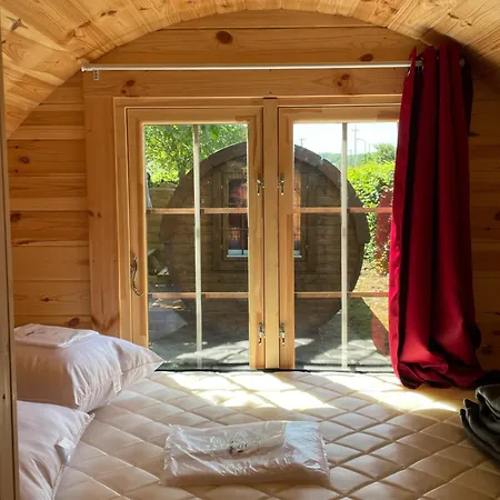 Tonneau Insolite Au Des Nieres